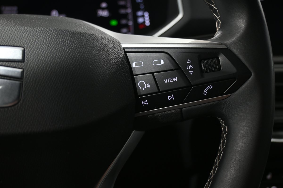 Foto Seat tarraco 22