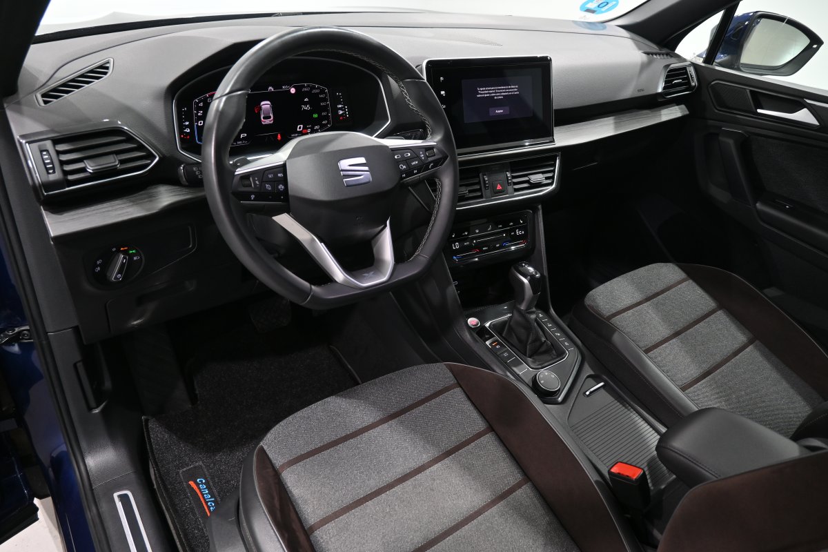 Foto Seat tarraco 9