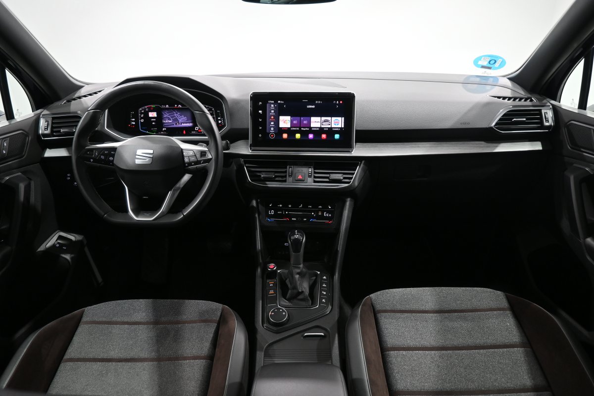 Foto Seat tarraco 18