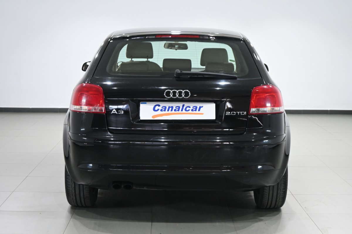 Foto Audi A3 5
