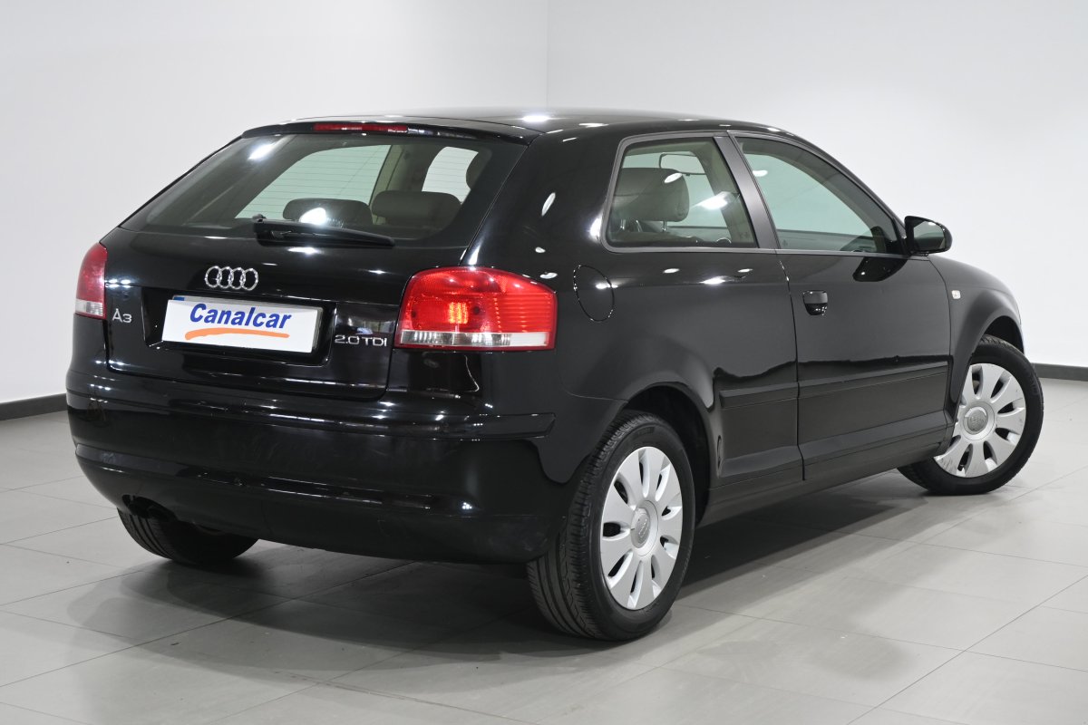 Foto Audi A3 4