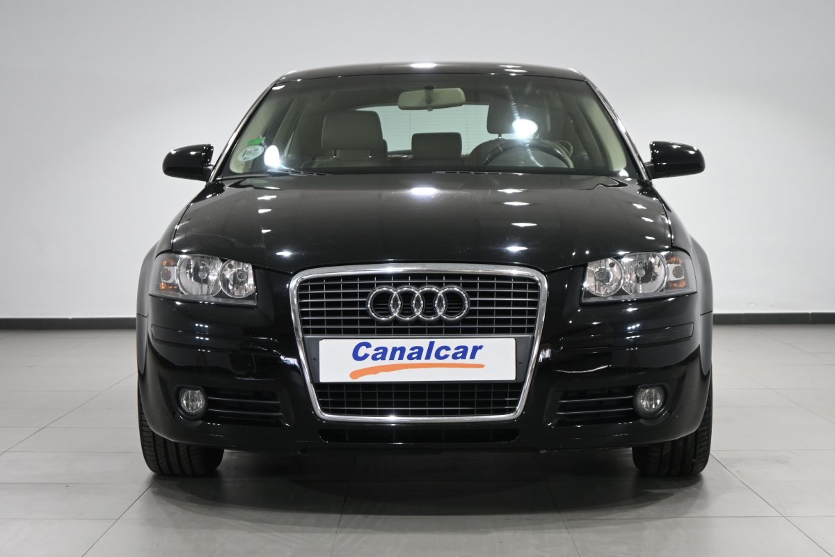 Foto Audi A3 2