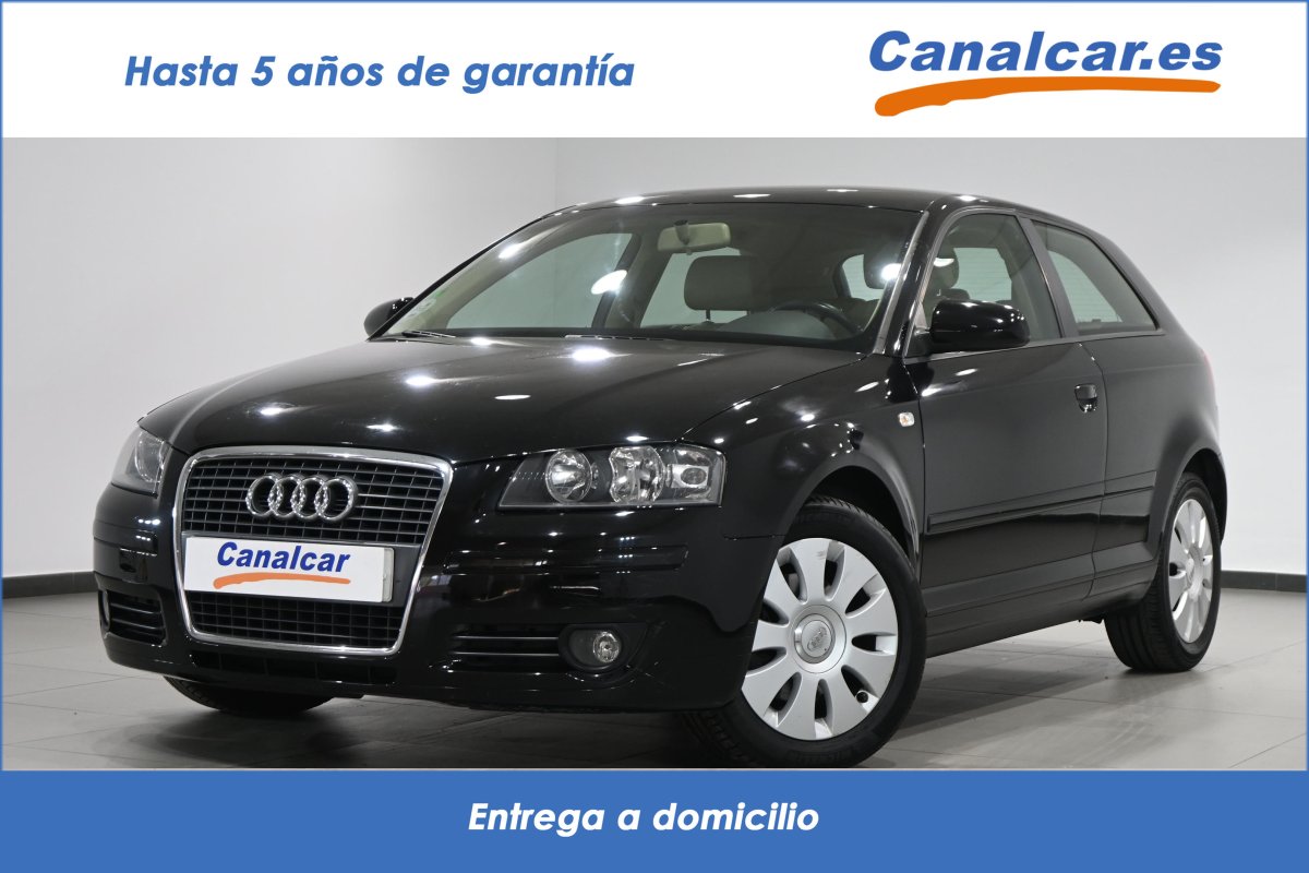 Audi A3 2.0TDI Ambition 