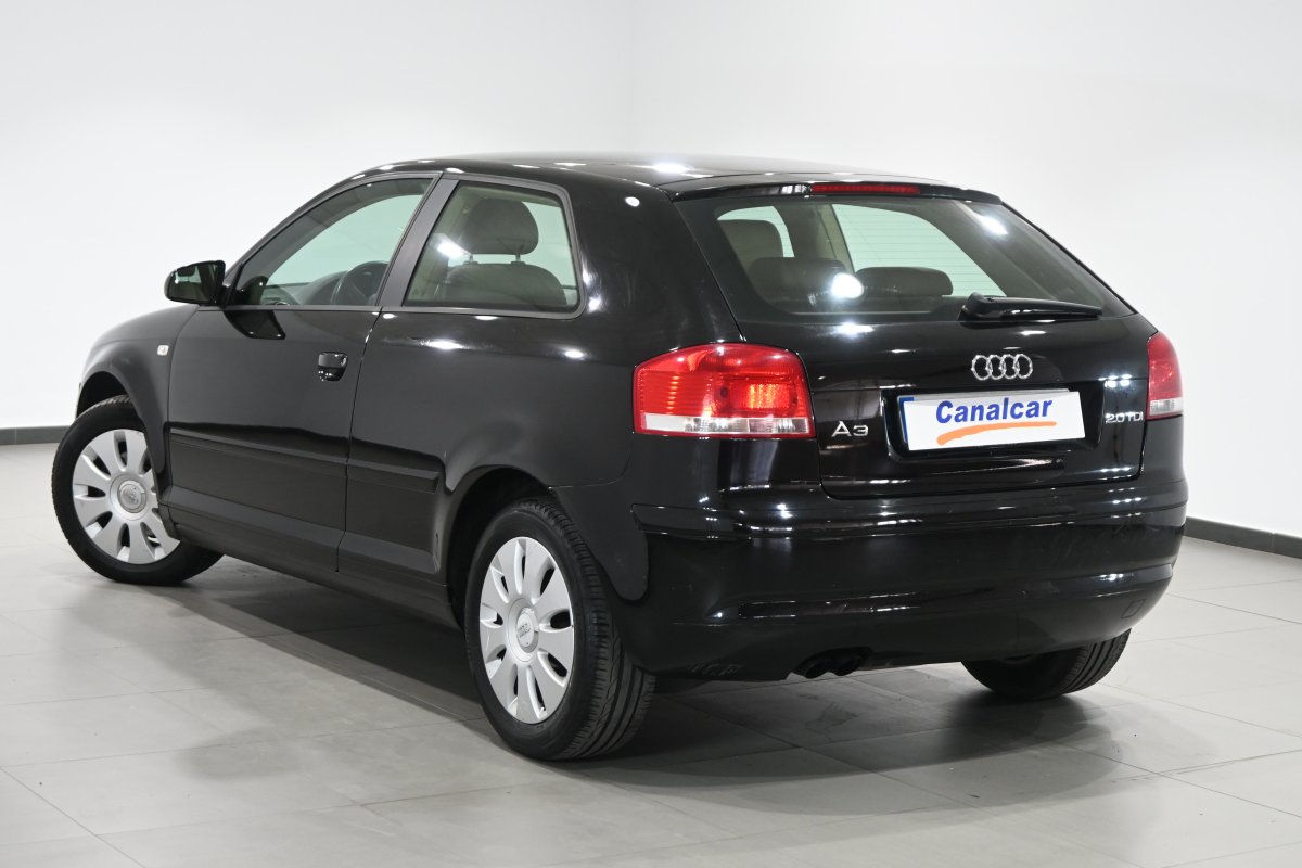 Foto Audi A3 6
