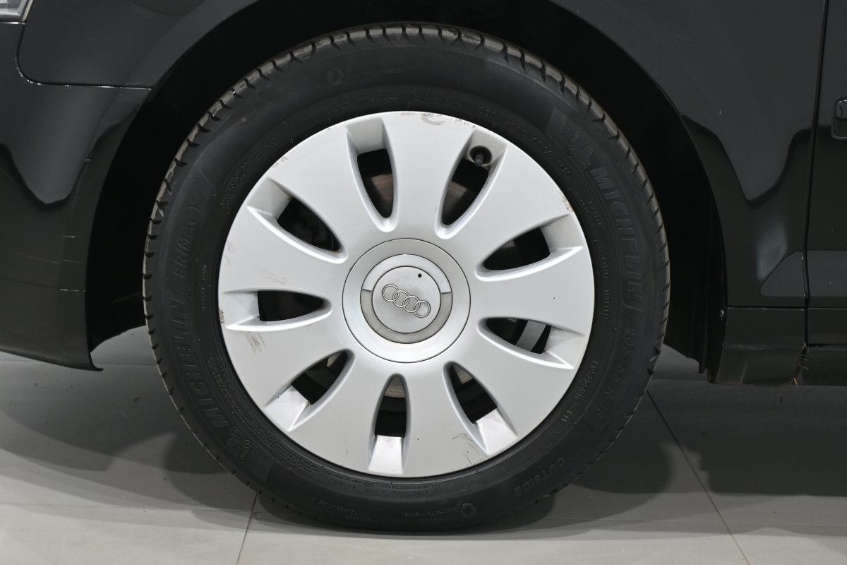 Foto Audi A3 21