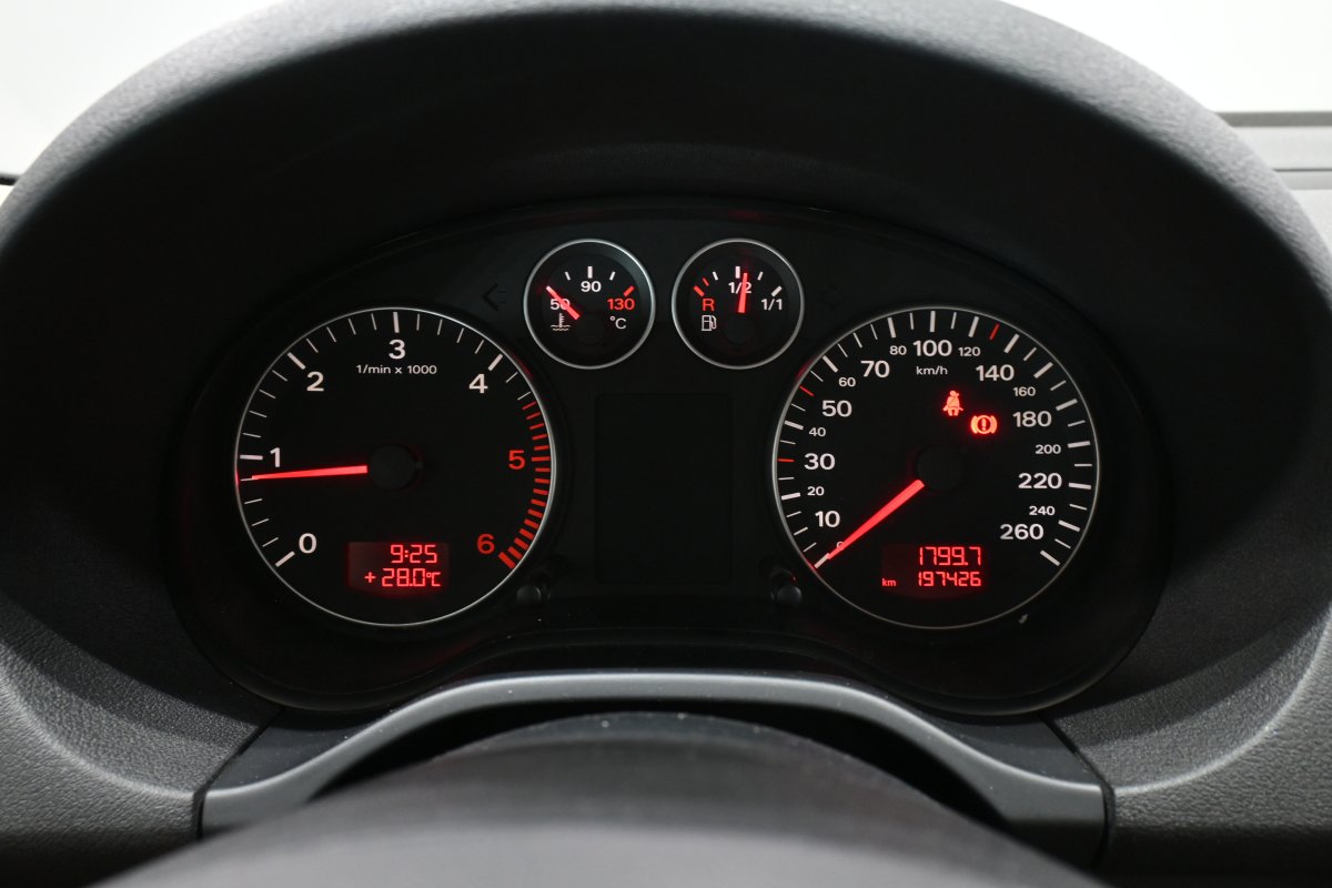 Foto Audi A3 12