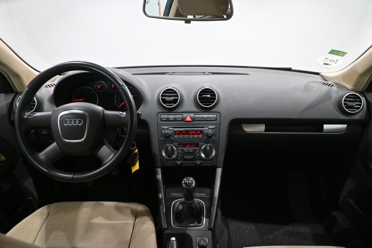 Foto Audi A3 14