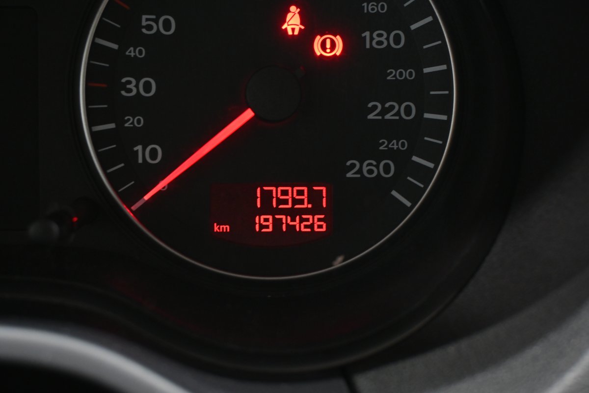 Foto Audi A3 11