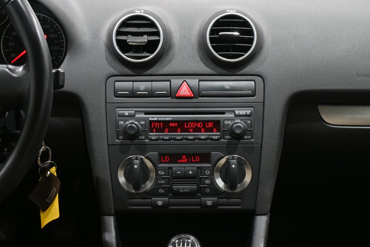 Foto Audi A3 13