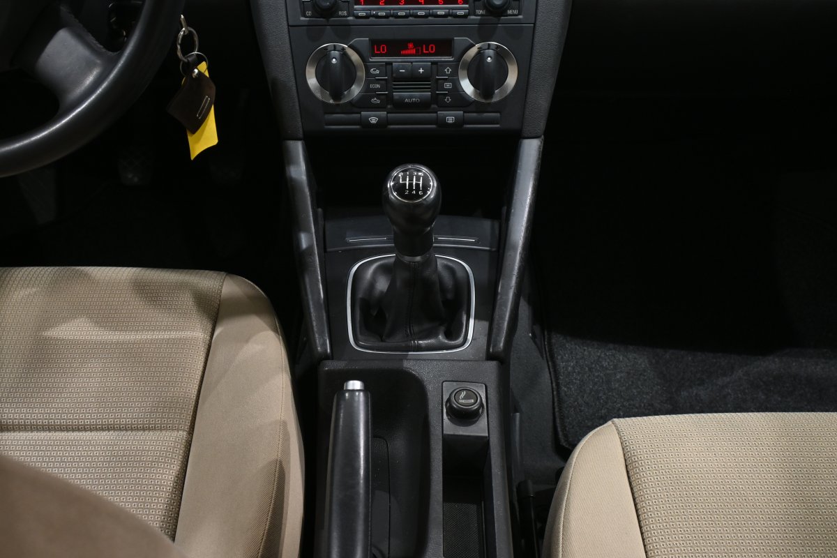 Foto Audi A3 16