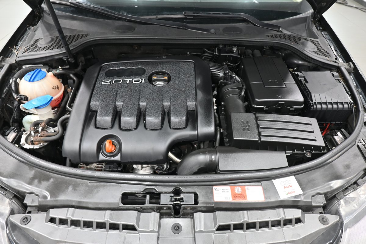 Foto Audi A3 8