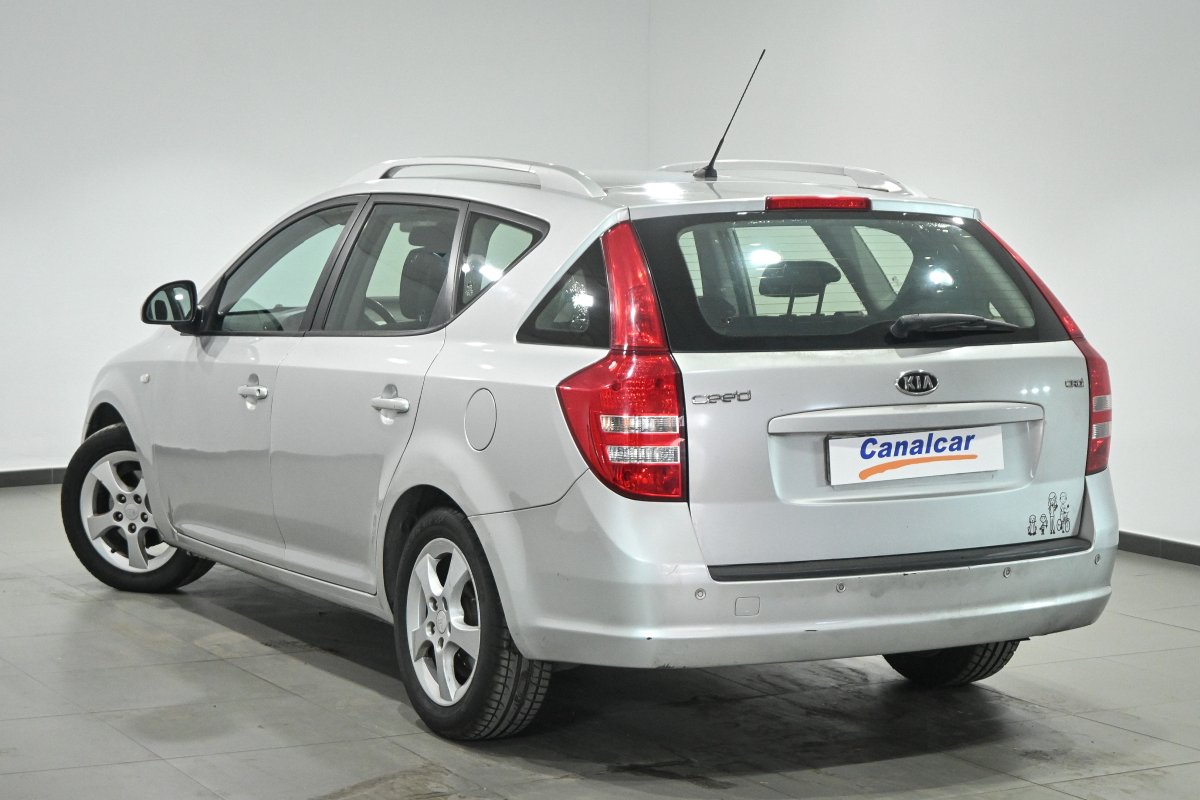 Foto Kia Cee´d 6