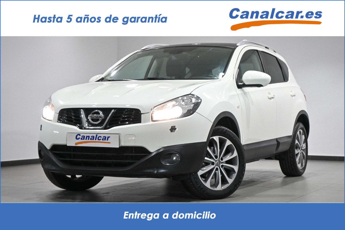 Nissan Qashqai 1.6dCi Tekna Premium 4x2 18" 