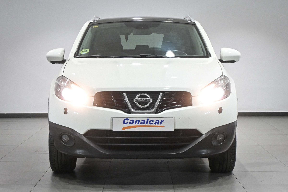 Foto Nissan Qashqai 2