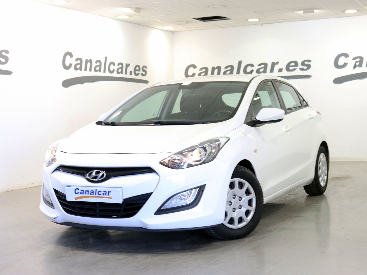 Hyundai i30 1.4 City 100CV