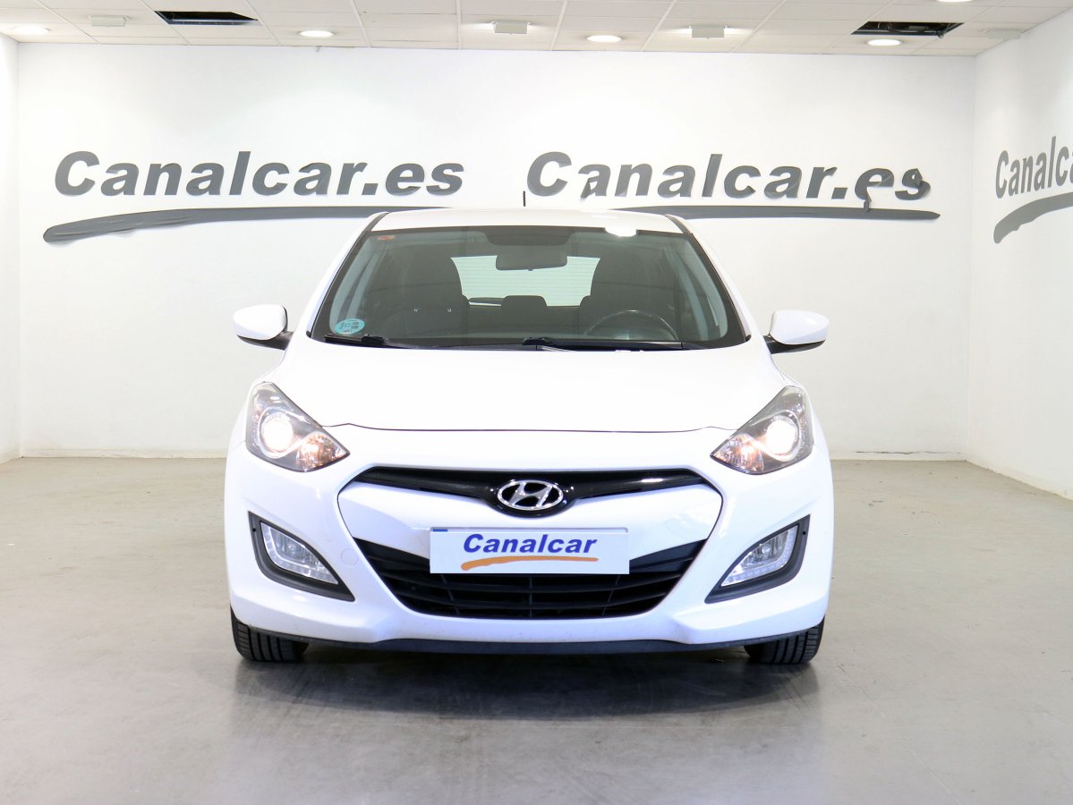 Foto Hyundai i30 2