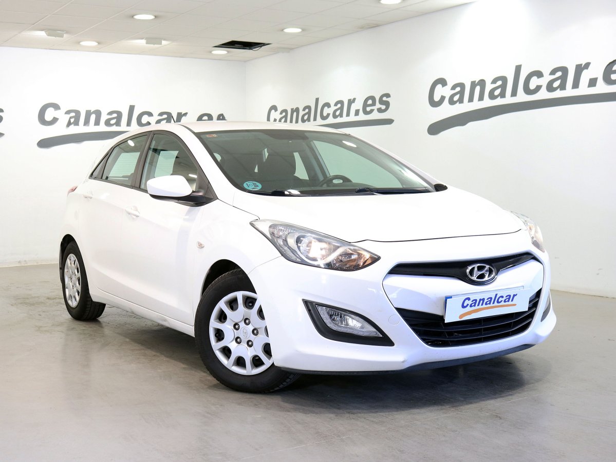 Foto Hyundai i30 3