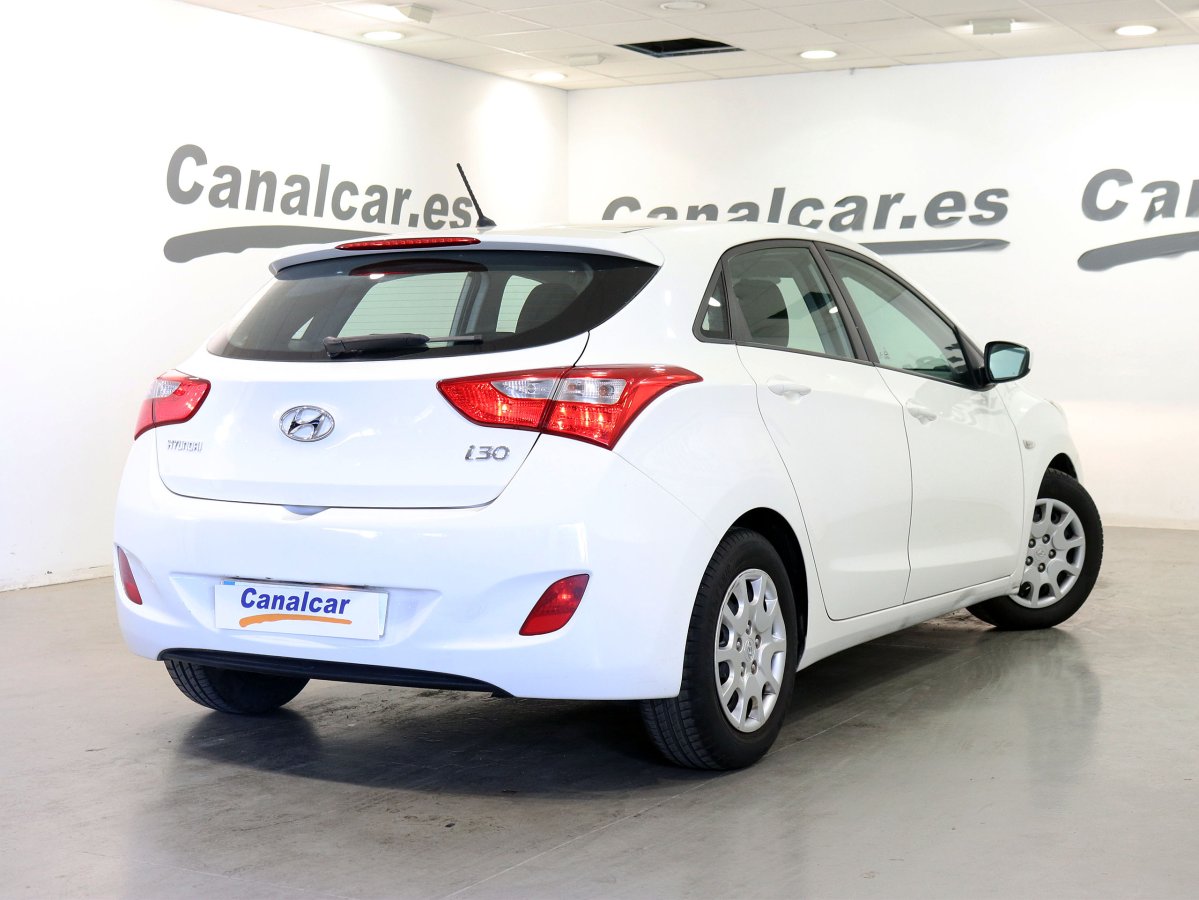 Foto Hyundai i30 4