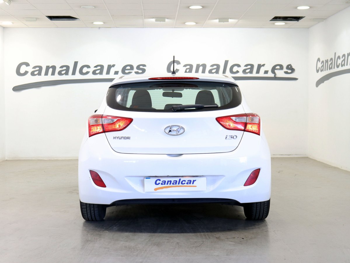 Foto Hyundai i30 5