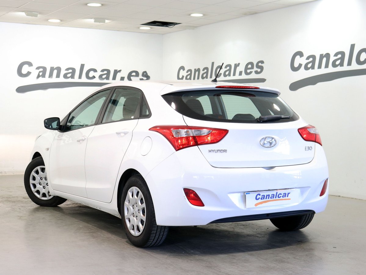 Foto Hyundai i30 6