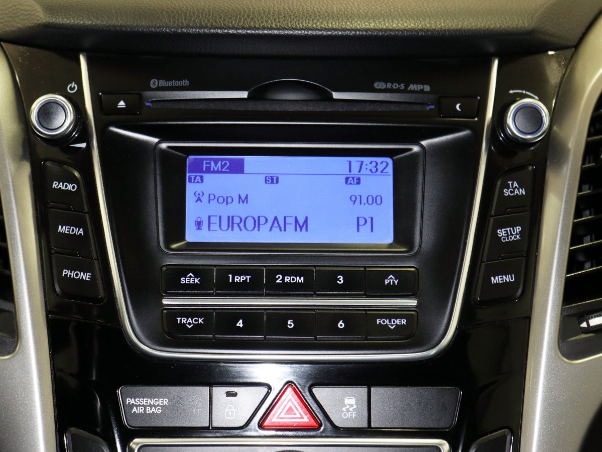 Foto Hyundai i30 11