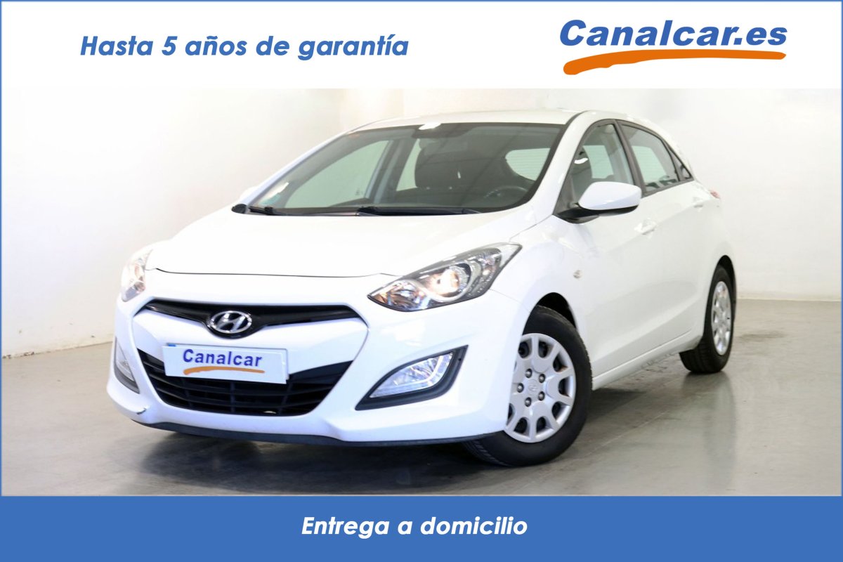 Hyundai i30 1.4 City 100CV