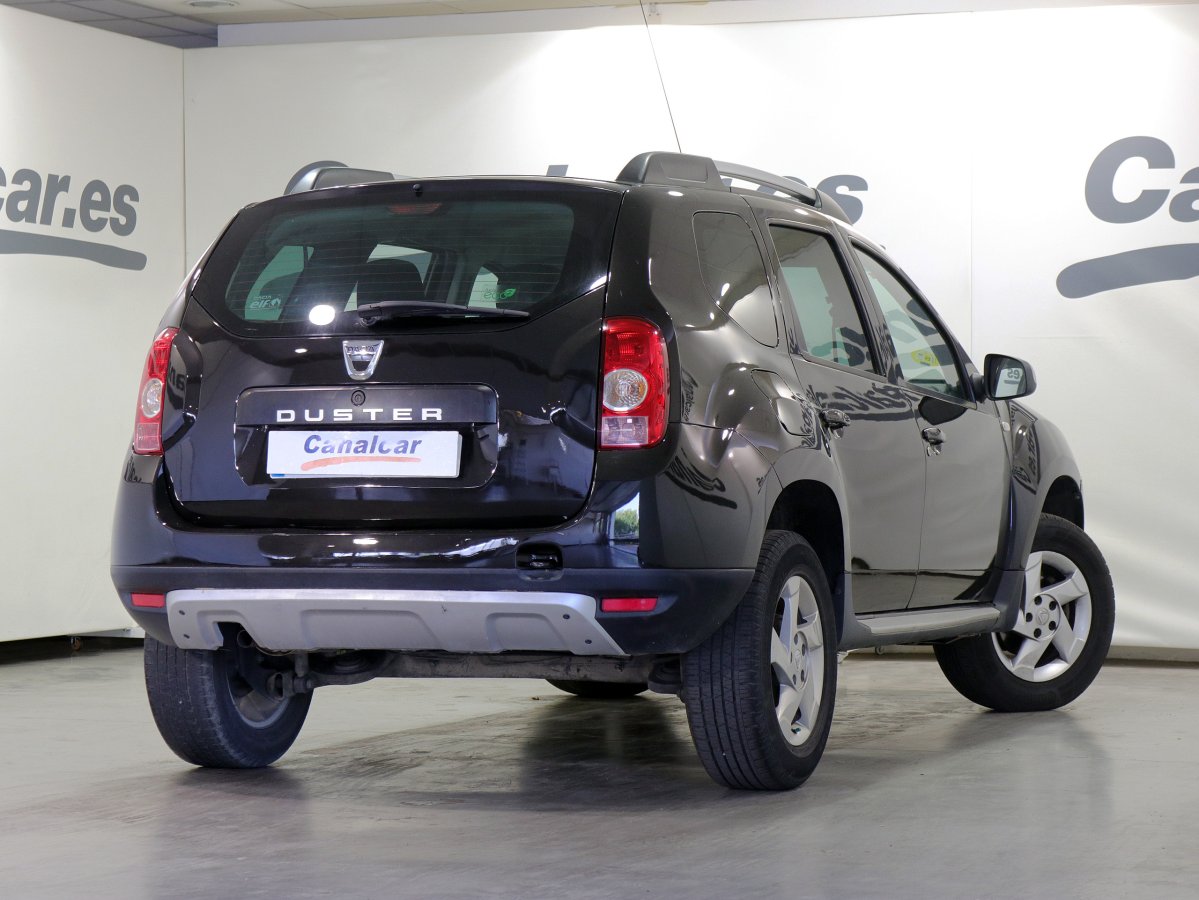 Foto Dacia Duster 4