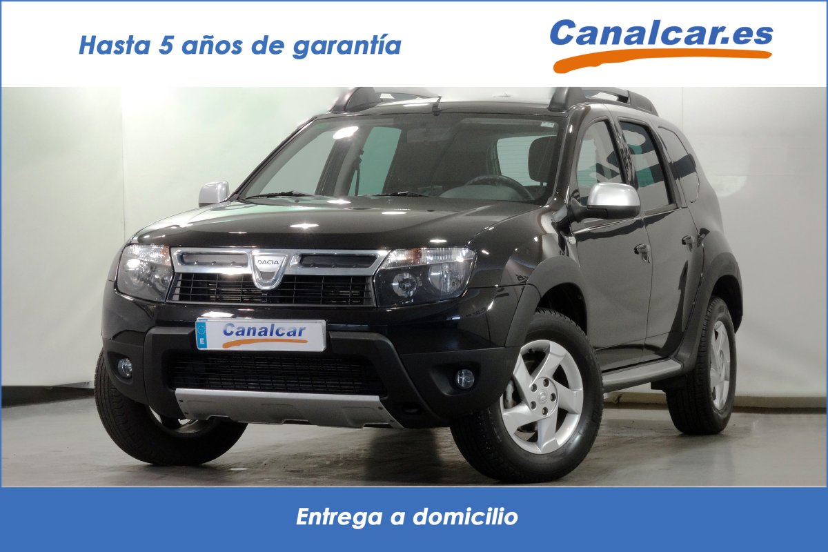 Foto Dacia Duster 1