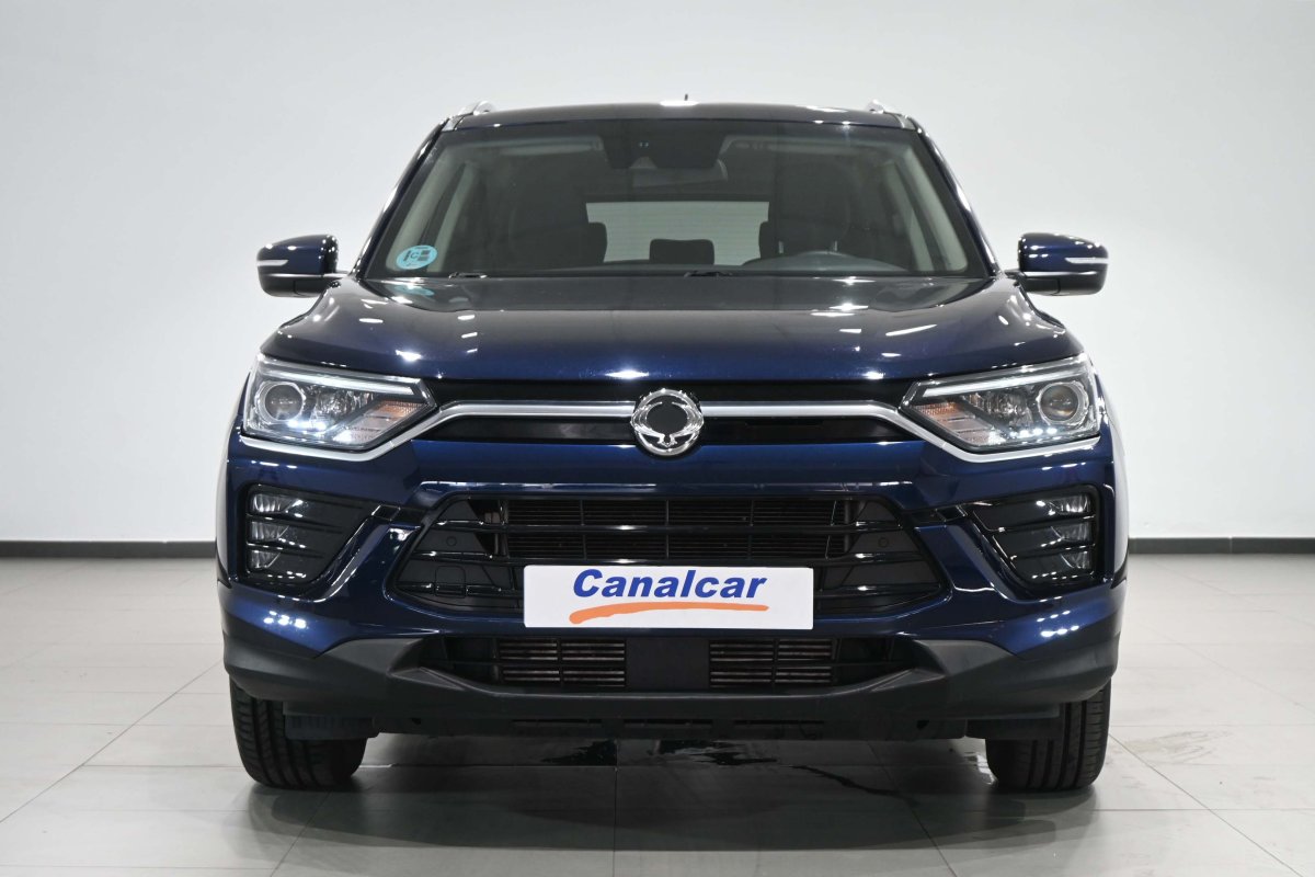 Foto Ssangyong Korando 2