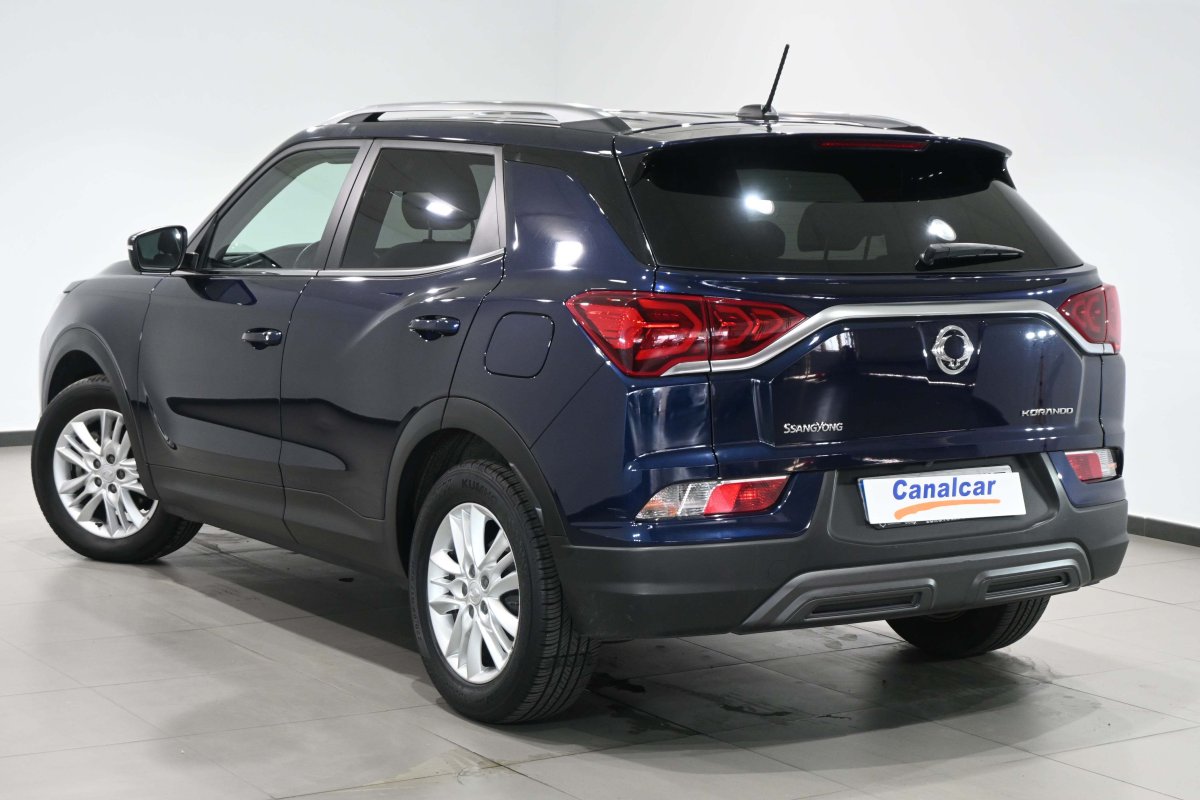 Foto Ssangyong Korando 6