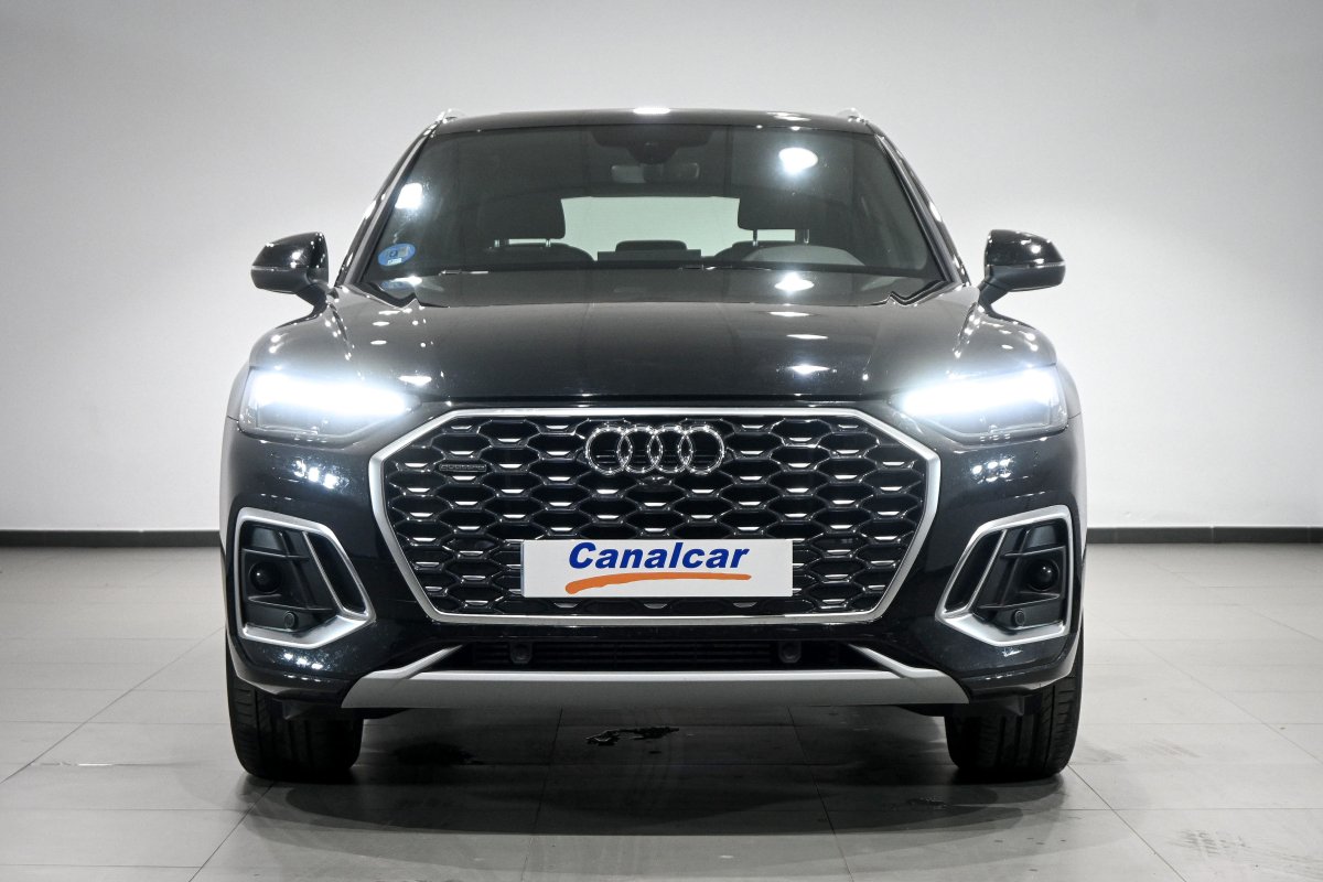 Foto Audi Q5 2