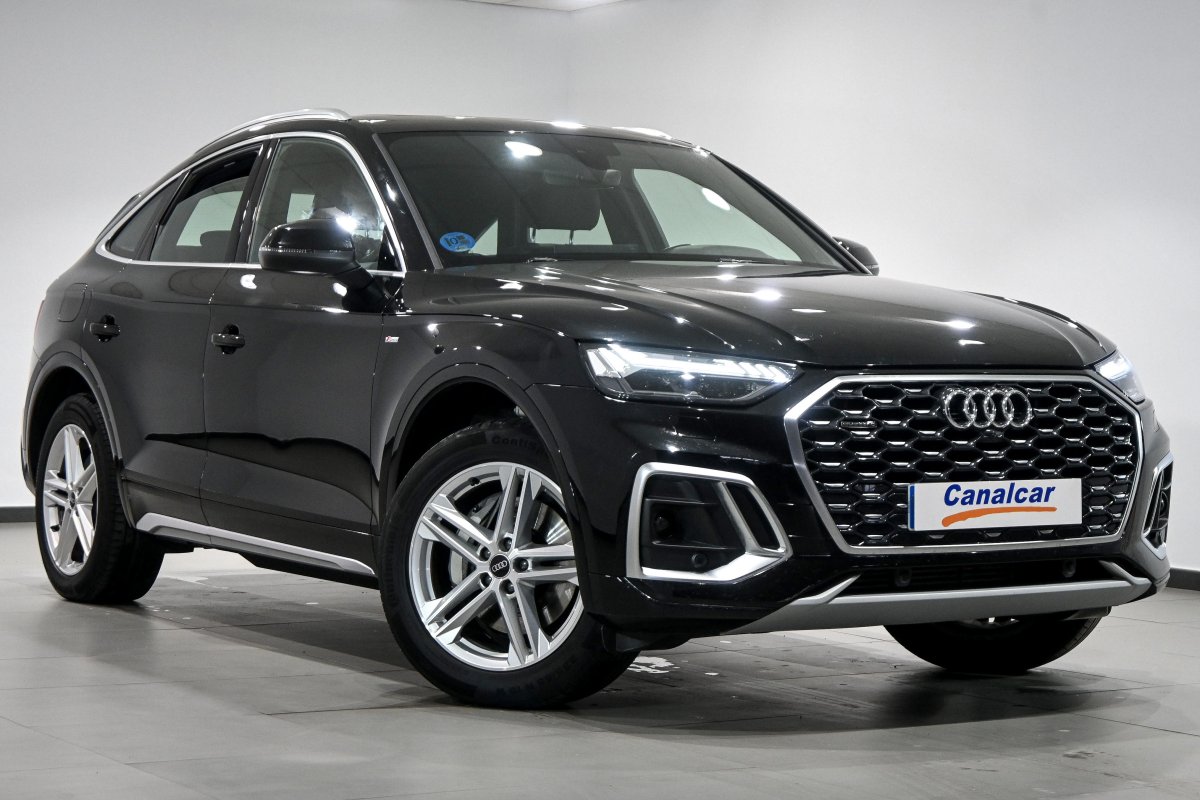 Foto Audi Q5 3