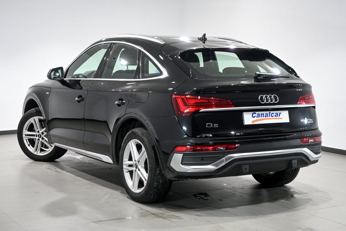 Foto Audi Q5 6