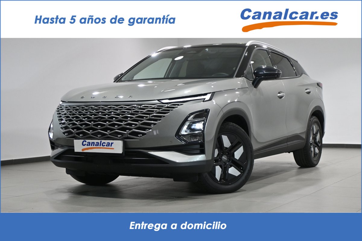 LDV Omoda 1.6 T-GDI Comfort DCT 108 kW (147 CV)