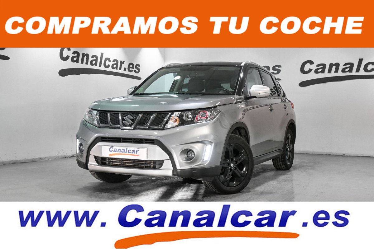 Foto Suzuki Vitara 2