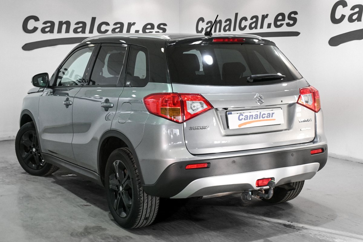 Foto Suzuki Vitara 7