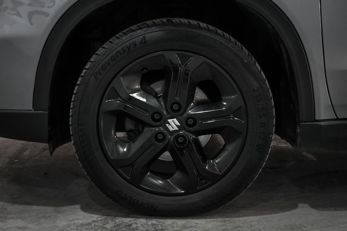 Foto Suzuki Vitara 36