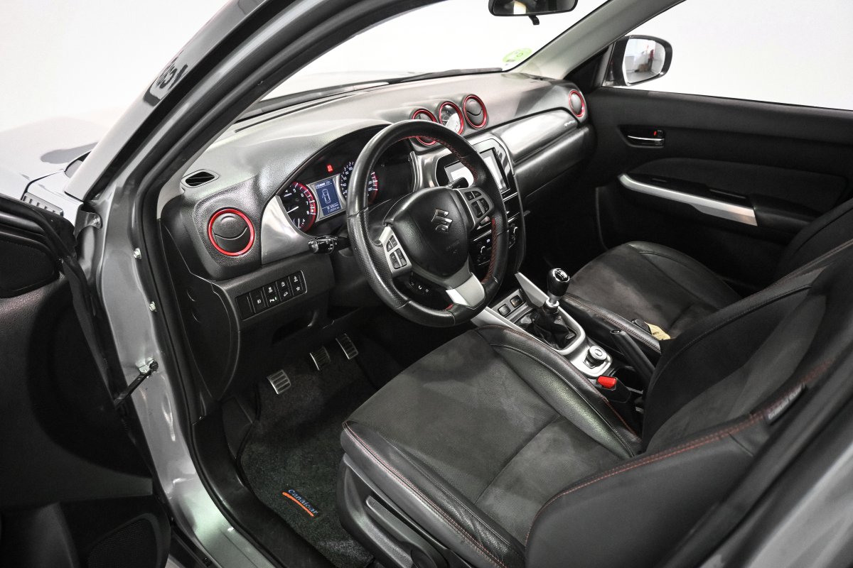 Foto Suzuki Vitara 10