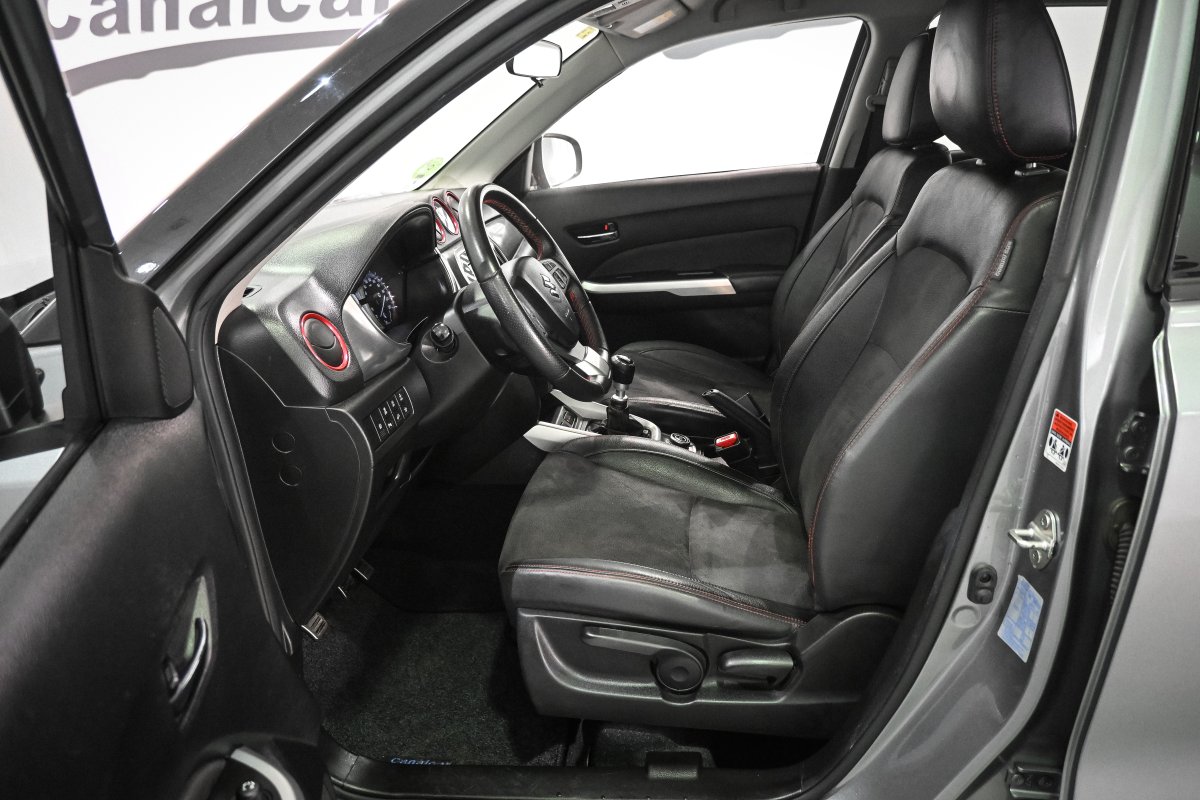 Foto Suzuki Vitara 11