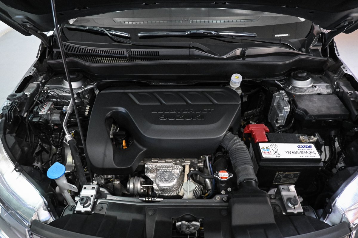 Foto Suzuki Vitara 8