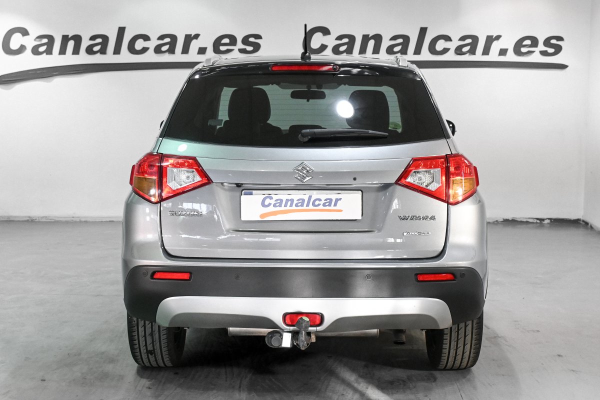 Foto Suzuki Vitara 6