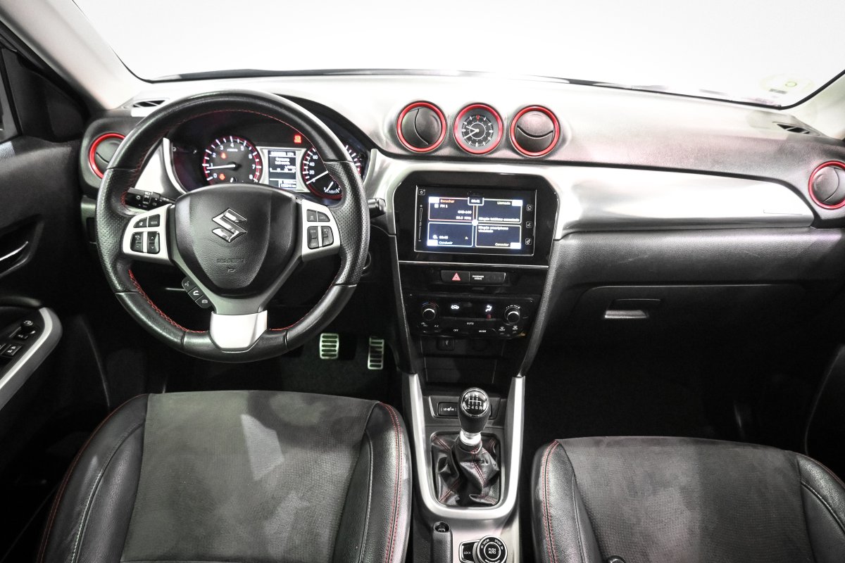 Foto Suzuki Vitara 23