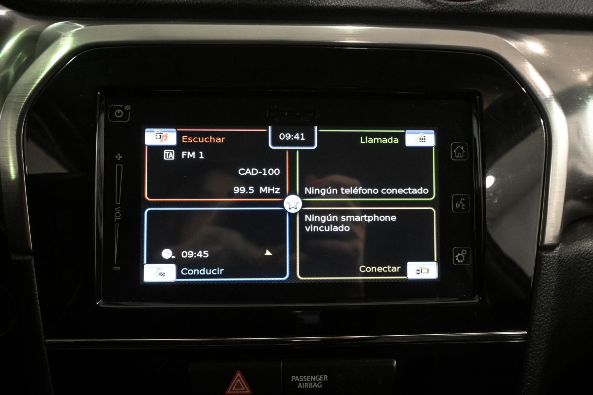 Foto Suzuki Vitara 16