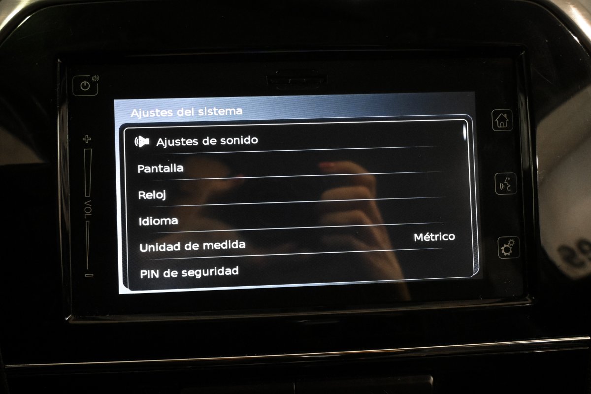 Foto Suzuki Vitara 17