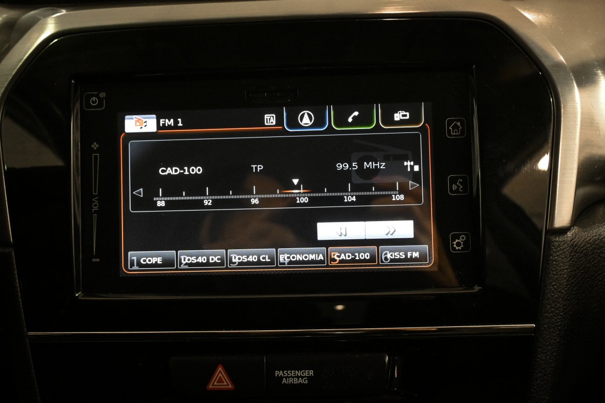 Foto Suzuki Vitara 18