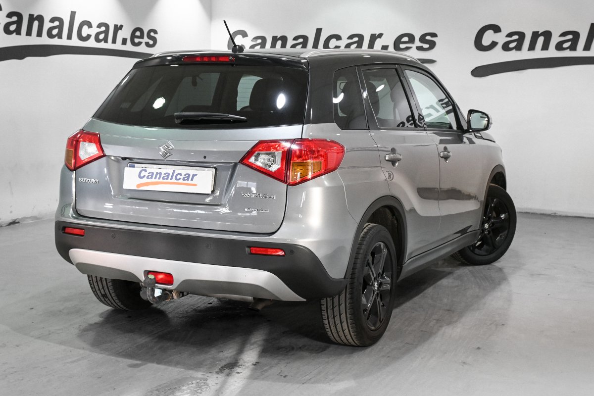 Foto Suzuki Vitara 5