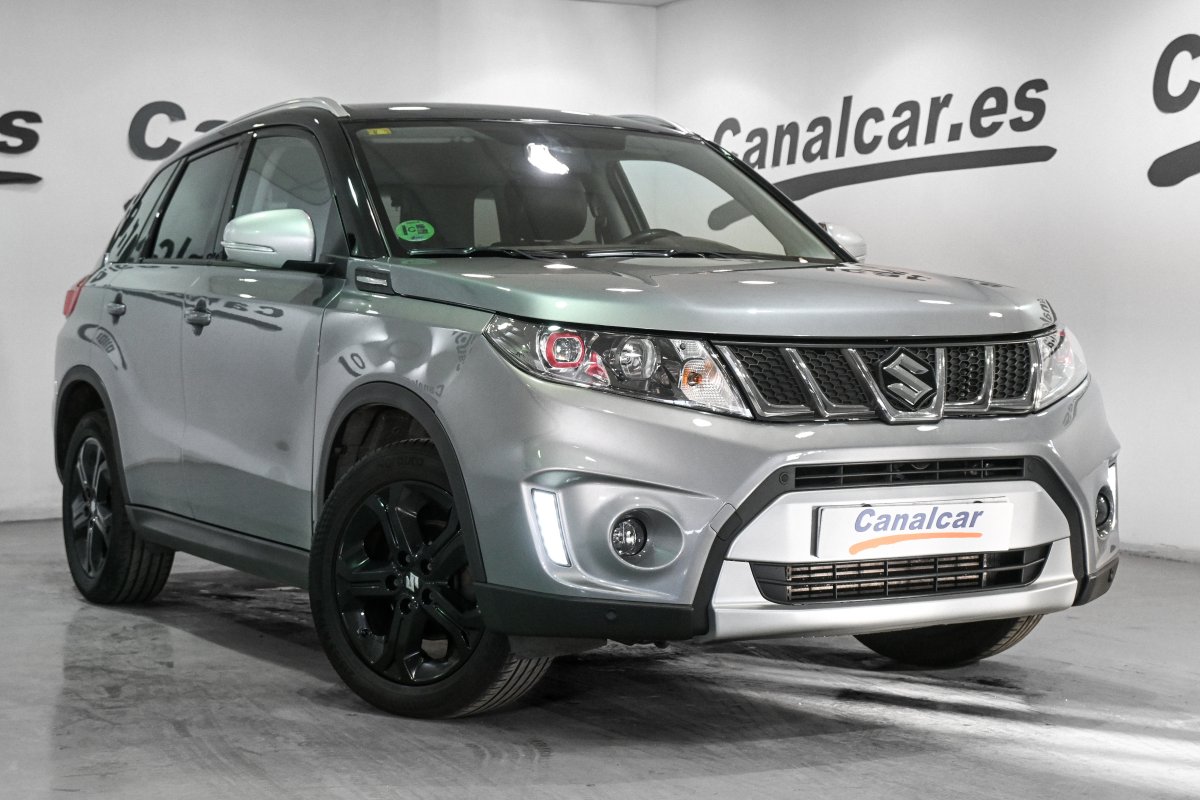 Foto Suzuki Vitara 4