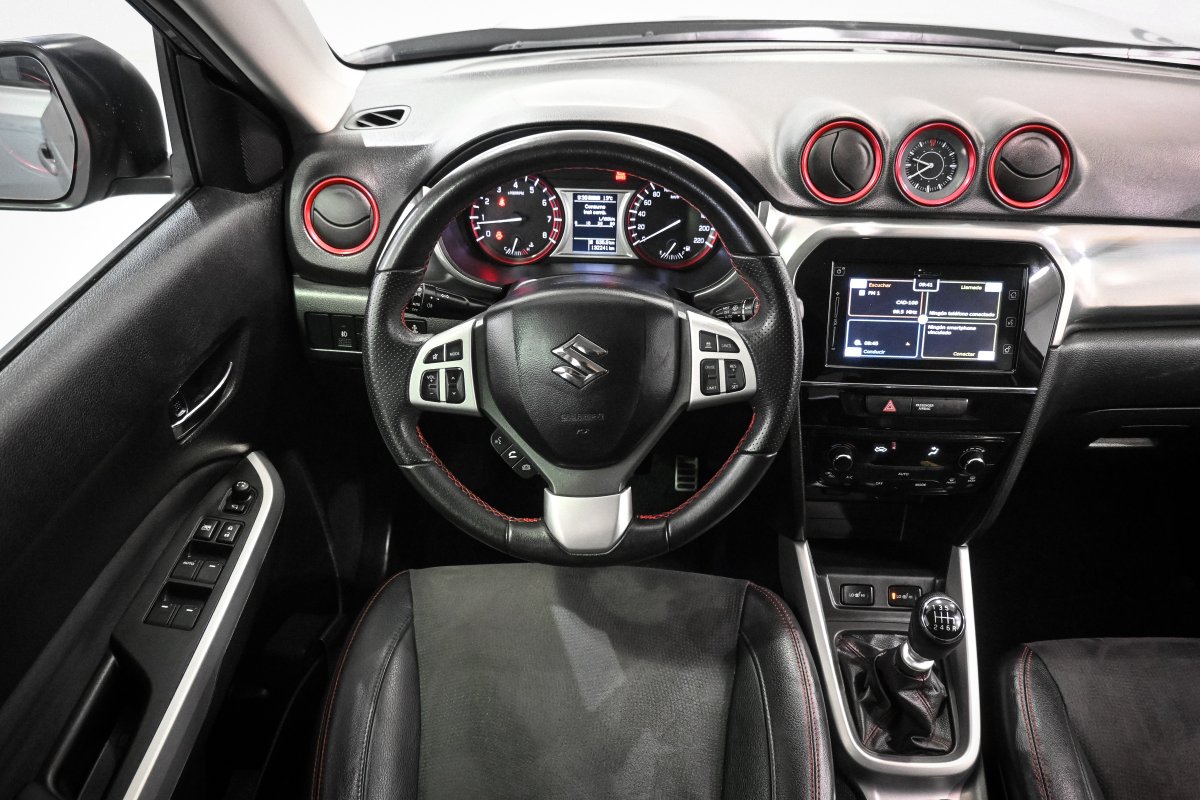 Foto Suzuki Vitara 24