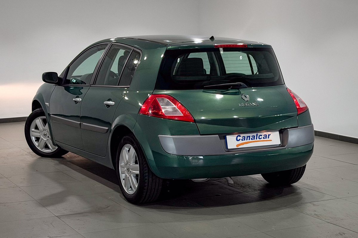 Foto Renault Megane 6