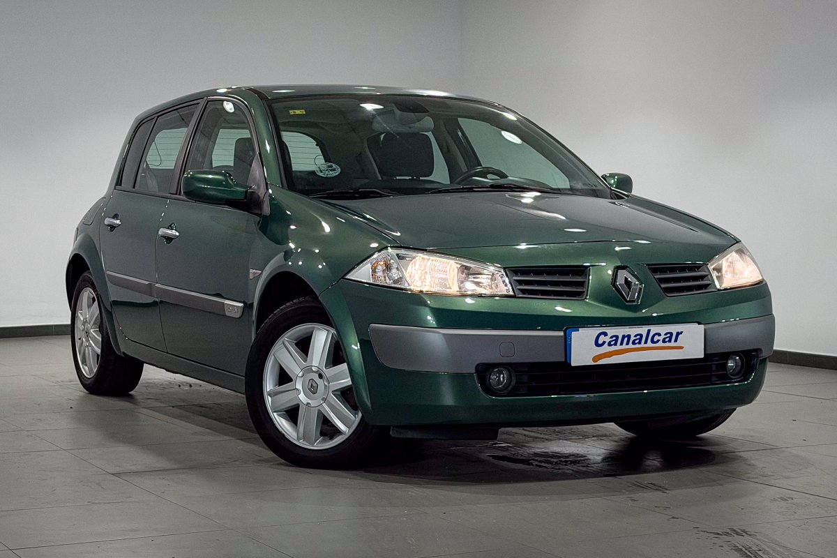 Foto Renault Megane 3